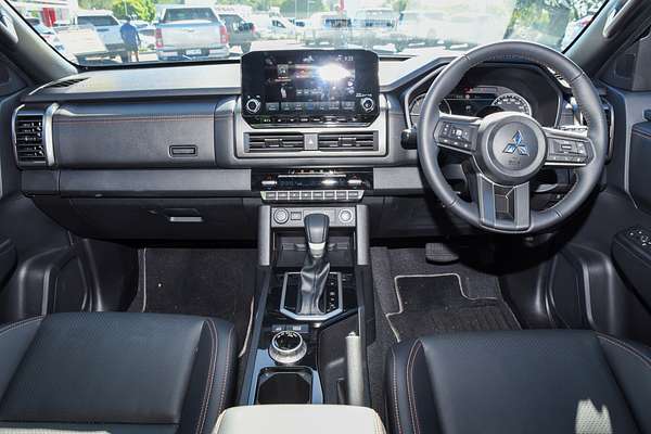 2024 Mitsubishi Triton GSR MV 4X4