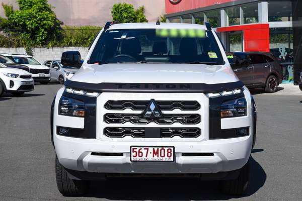 2024 Mitsubishi Triton GSR MV 4X4