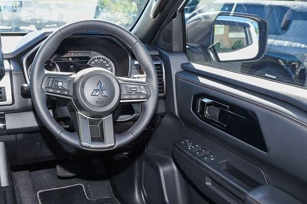 2024 Mitsubishi Triton GSR MV 4X4