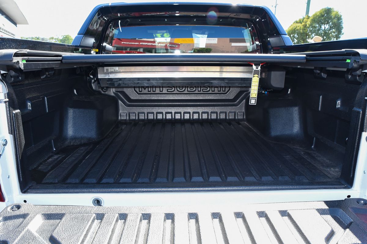 2024 Mitsubishi Triton GSR MV 4X4