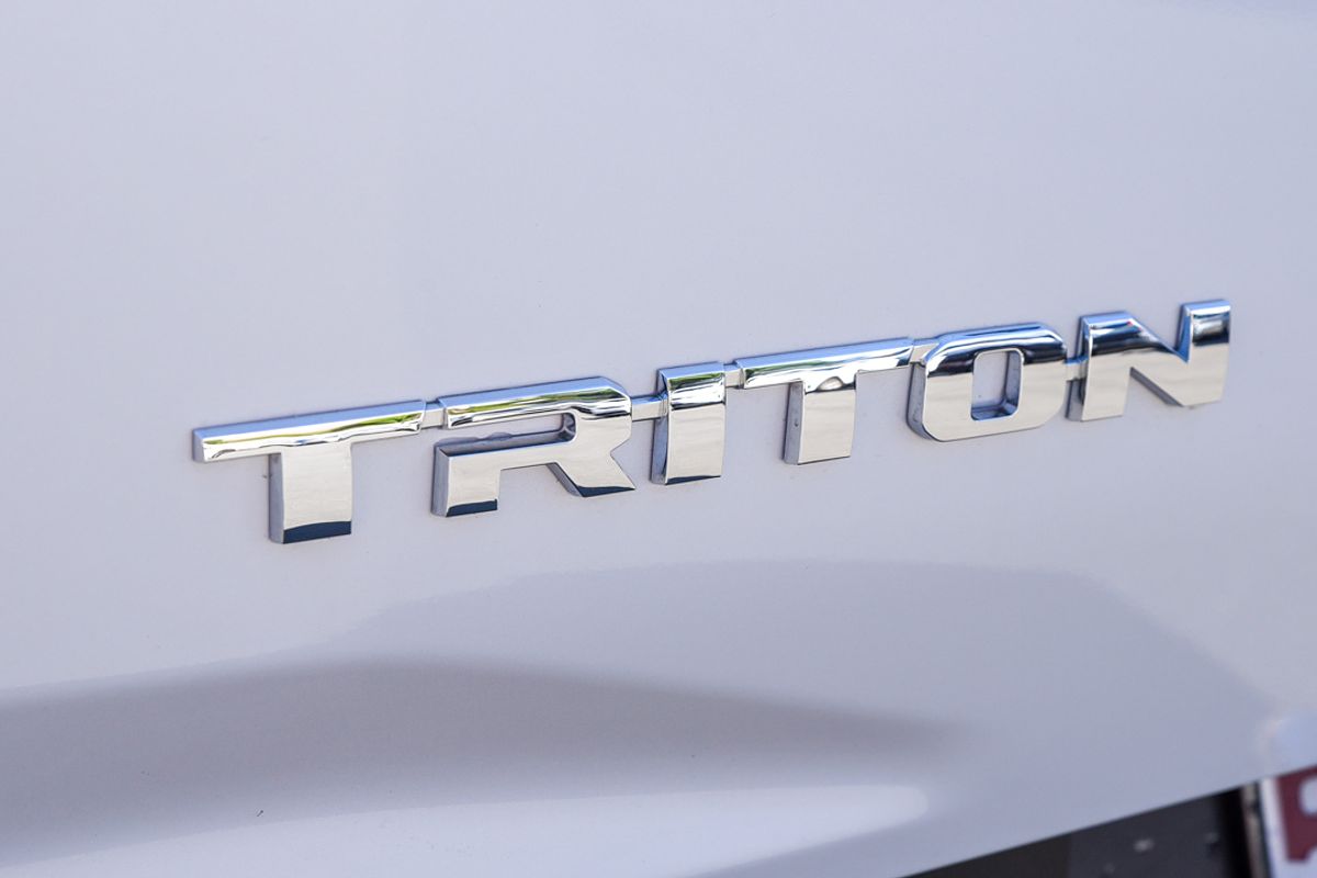 2024 Mitsubishi Triton GSR MV 4X4