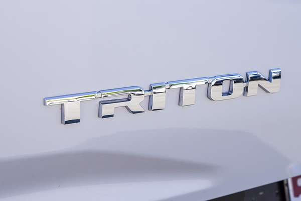 2024 Mitsubishi Triton GSR MV 4X4