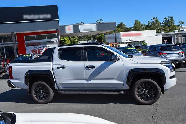2024 Mitsubishi Triton GSR MV 4X4