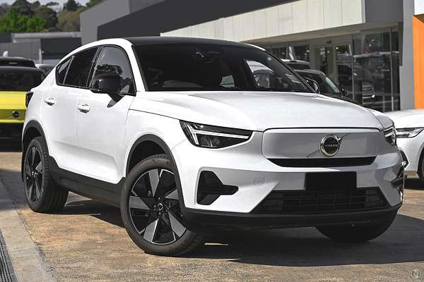 2024 Volvo C40 Recharge