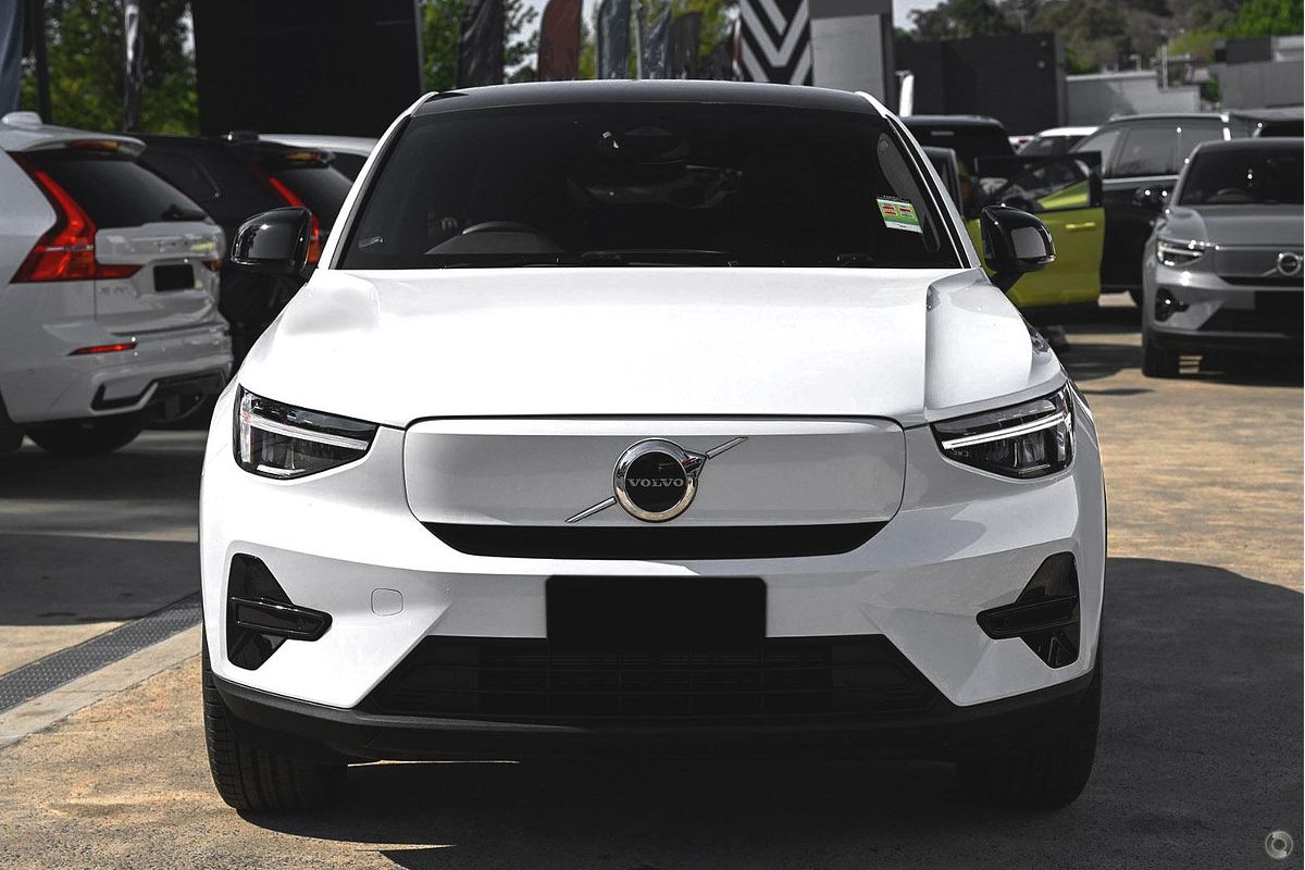 2024 Volvo C40 Recharge