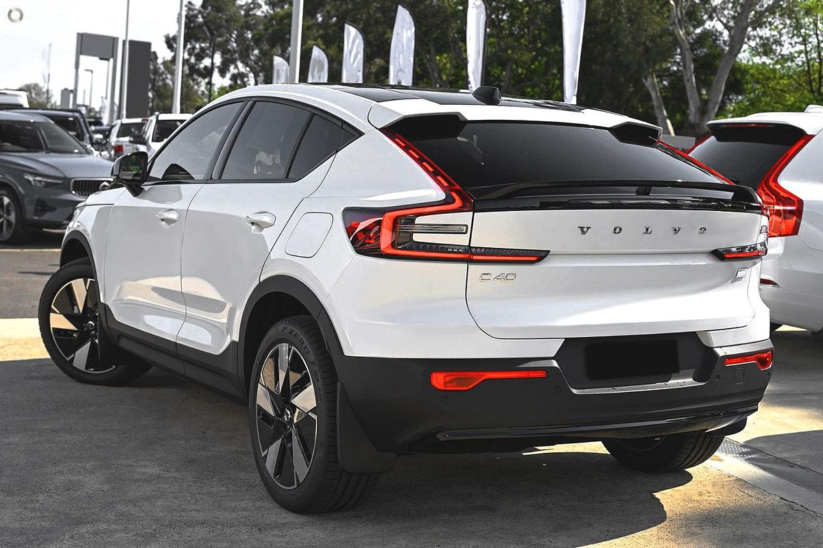 2024 Volvo C40 Recharge