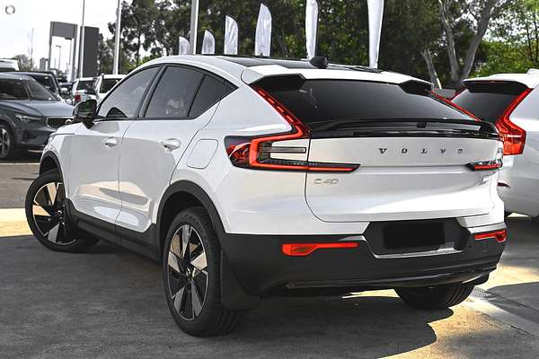 2024 Volvo C40 Recharge