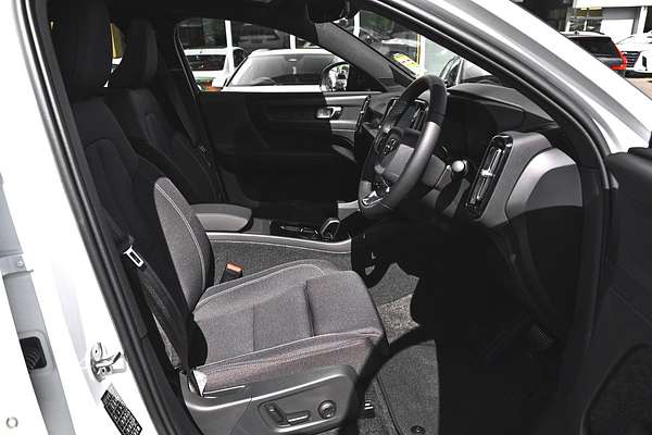 2024 Volvo C40 Recharge