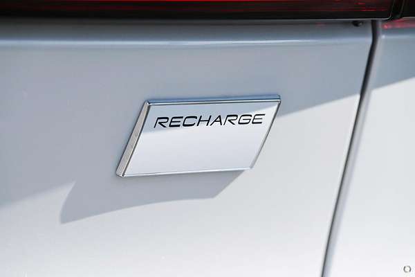 2024 Volvo C40 Recharge