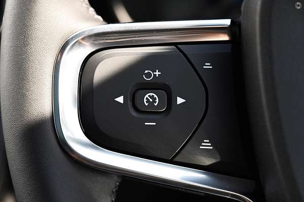 2024 Volvo C40 Recharge