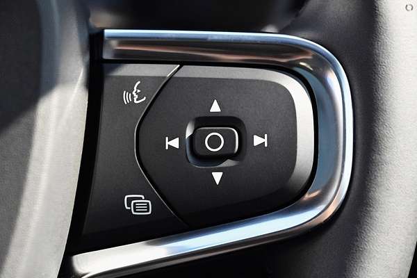 2024 Volvo C40 Recharge