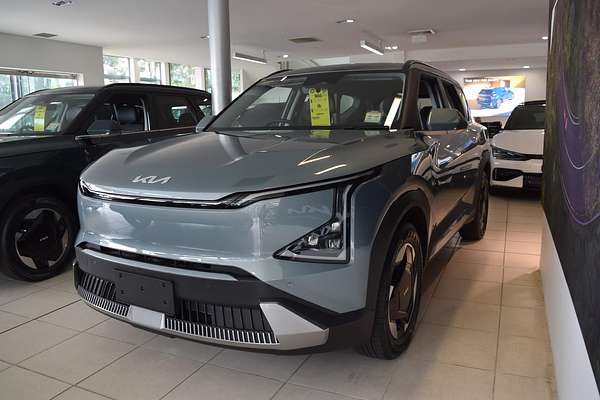 2024 Kia EV5 Air Standard Range OVc