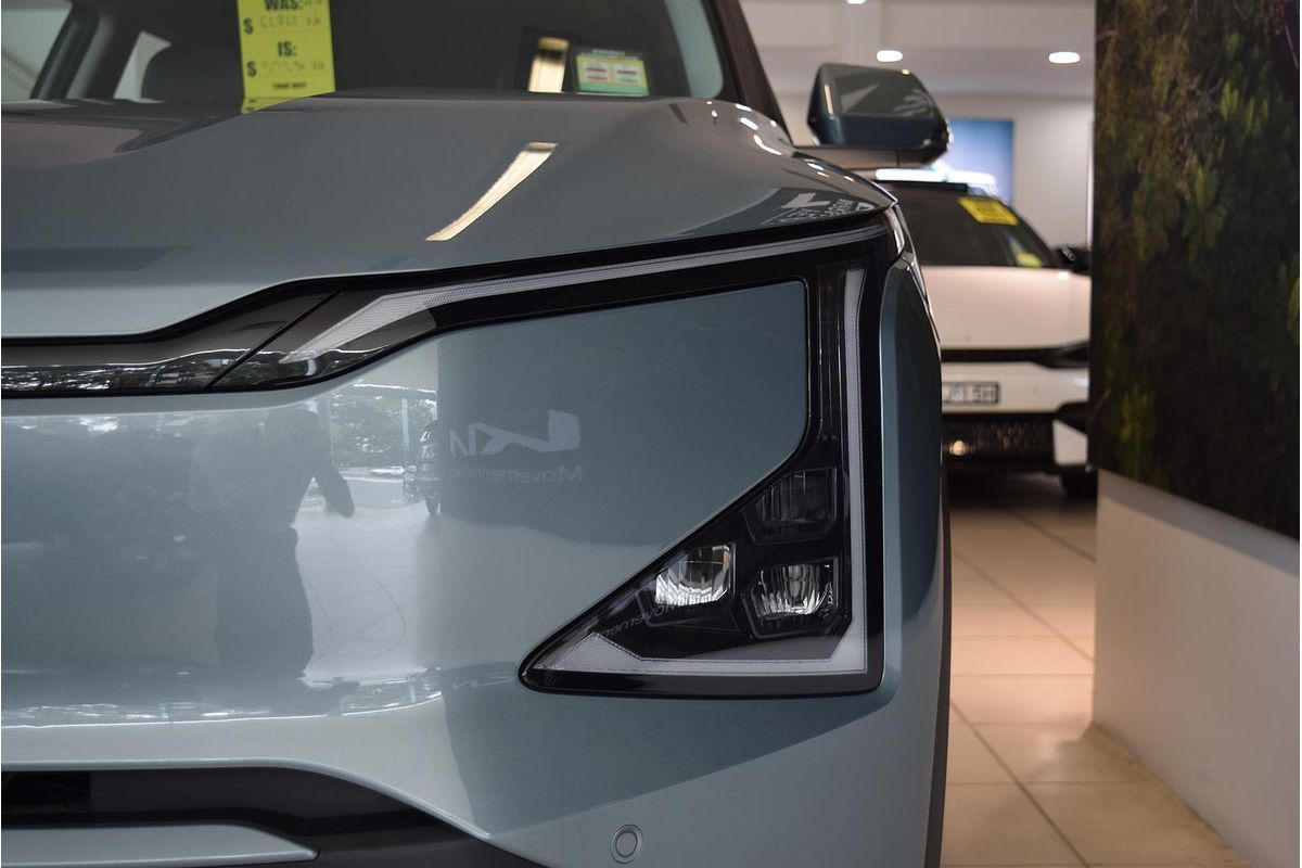 2024 Kia EV5 Air Standard Range OVc