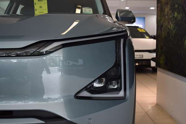 2024 Kia EV5 Air Standard Range OVc