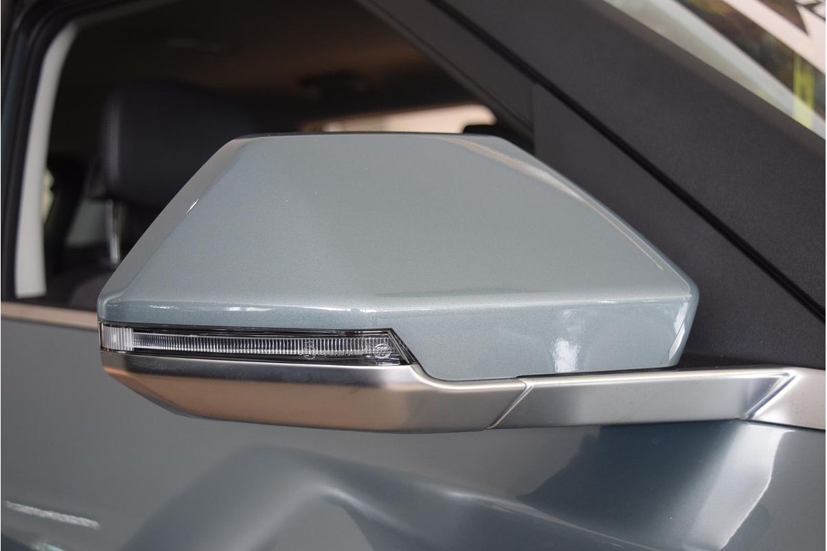 2024 Kia EV5 Air Standard Range OVc
