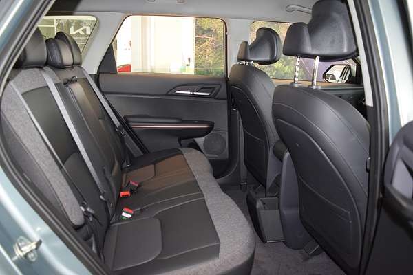 2024 Kia EV5 Air Standard Range OVc