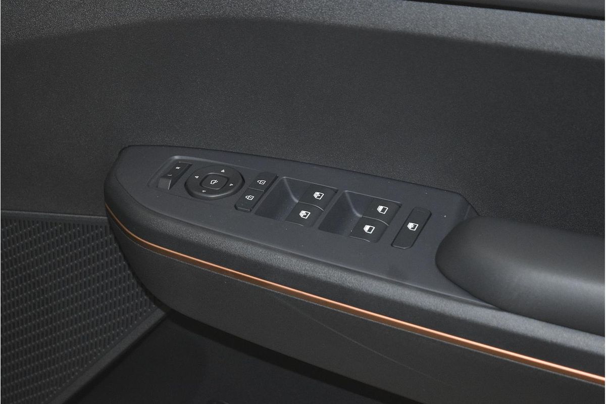 2024 Kia EV5 Air Standard Range OVc