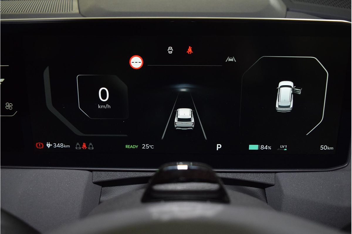 2024 Kia EV5 Air Standard Range OVc