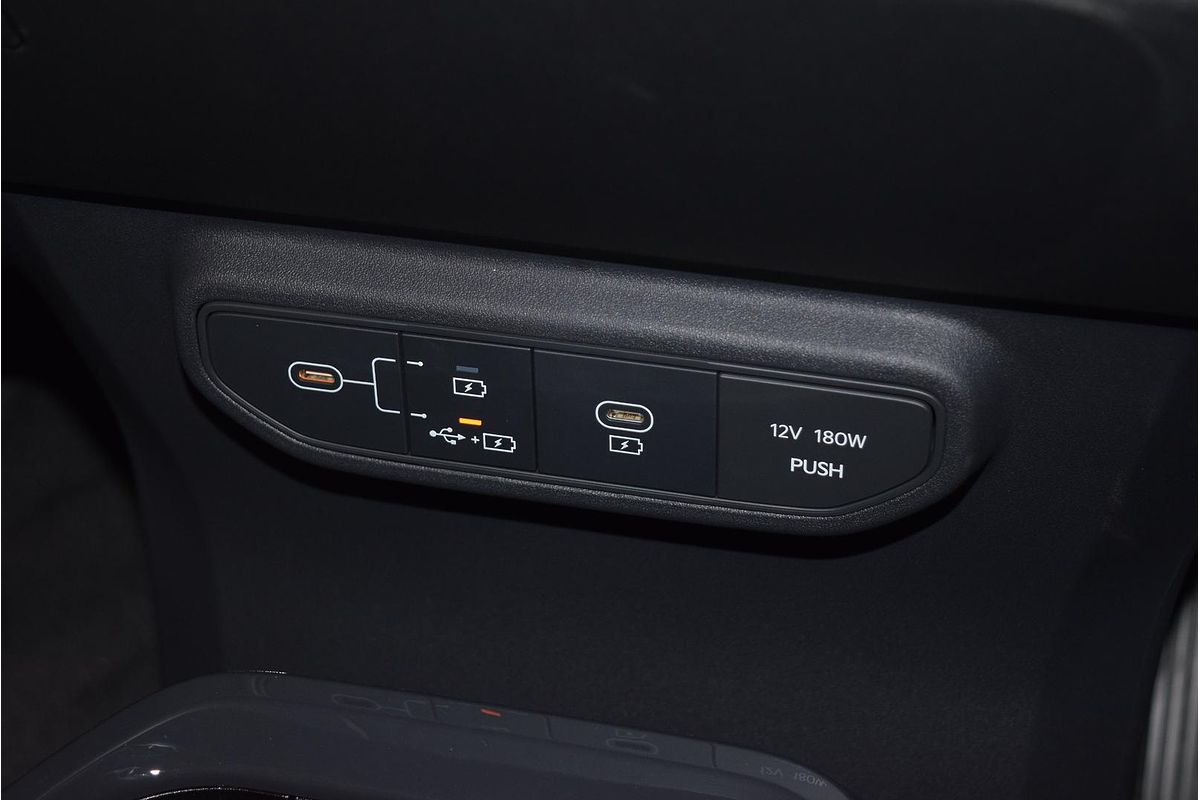2024 Kia EV5 Air Standard Range OVc
