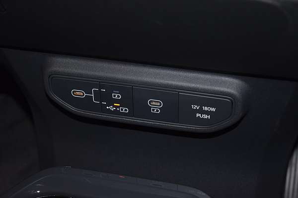2024 Kia EV5 Air Standard Range OVc