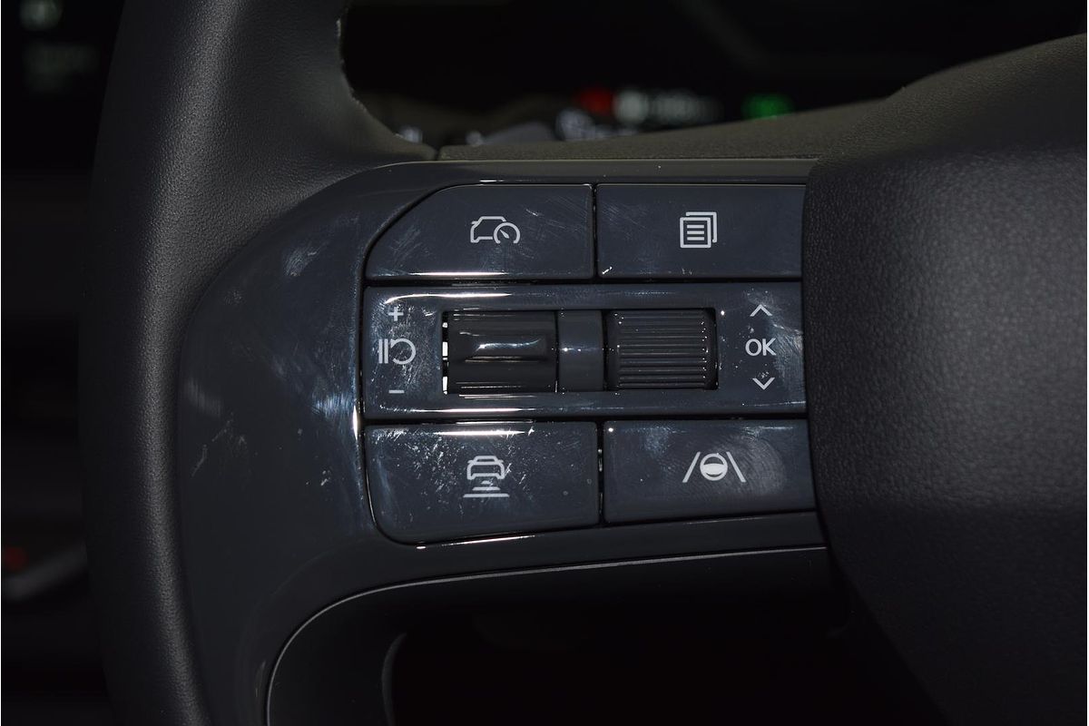 2024 Kia EV5 Air Standard Range OVc