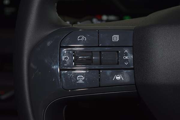 2024 Kia EV5 Air Standard Range OVc