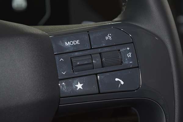 2024 Kia EV5 Air Standard Range OVc