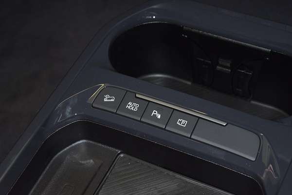 2024 Kia EV5 Air Standard Range OVc