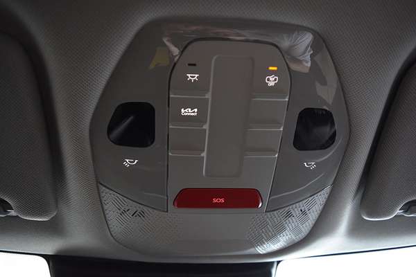 2024 Kia EV5 Air Standard Range OVc