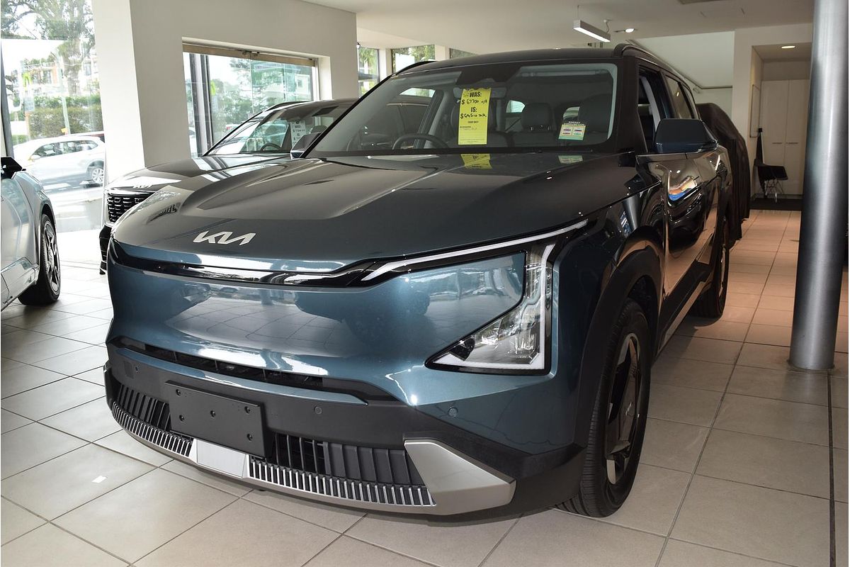 2025 Kia EV5 Air Long Range OVc