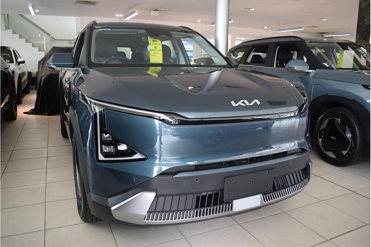 2025 Kia EV5 Air Long Range OVc