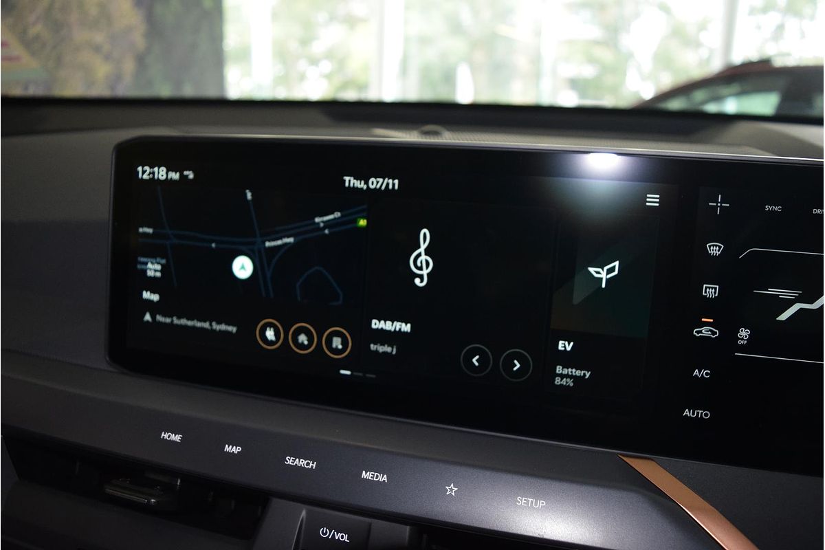 2025 Kia EV5 Air Long Range OVc