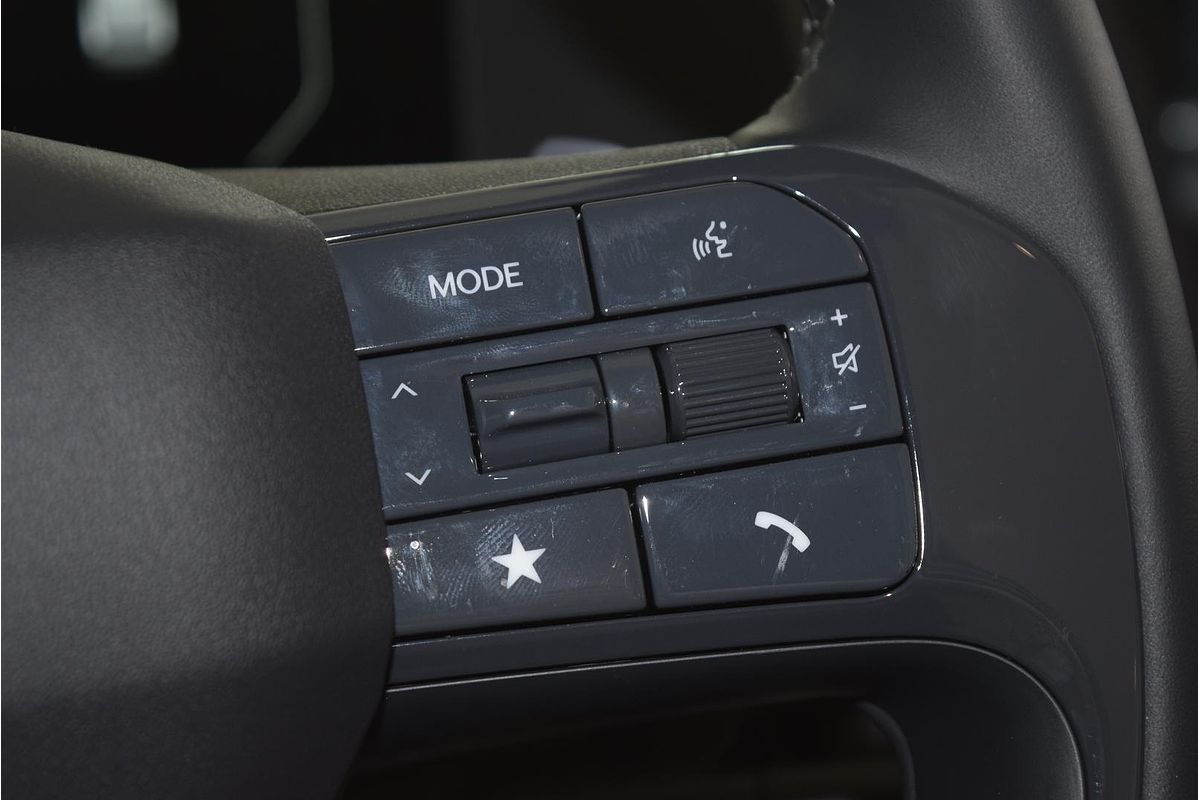 2025 Kia EV5 Air Long Range OVc