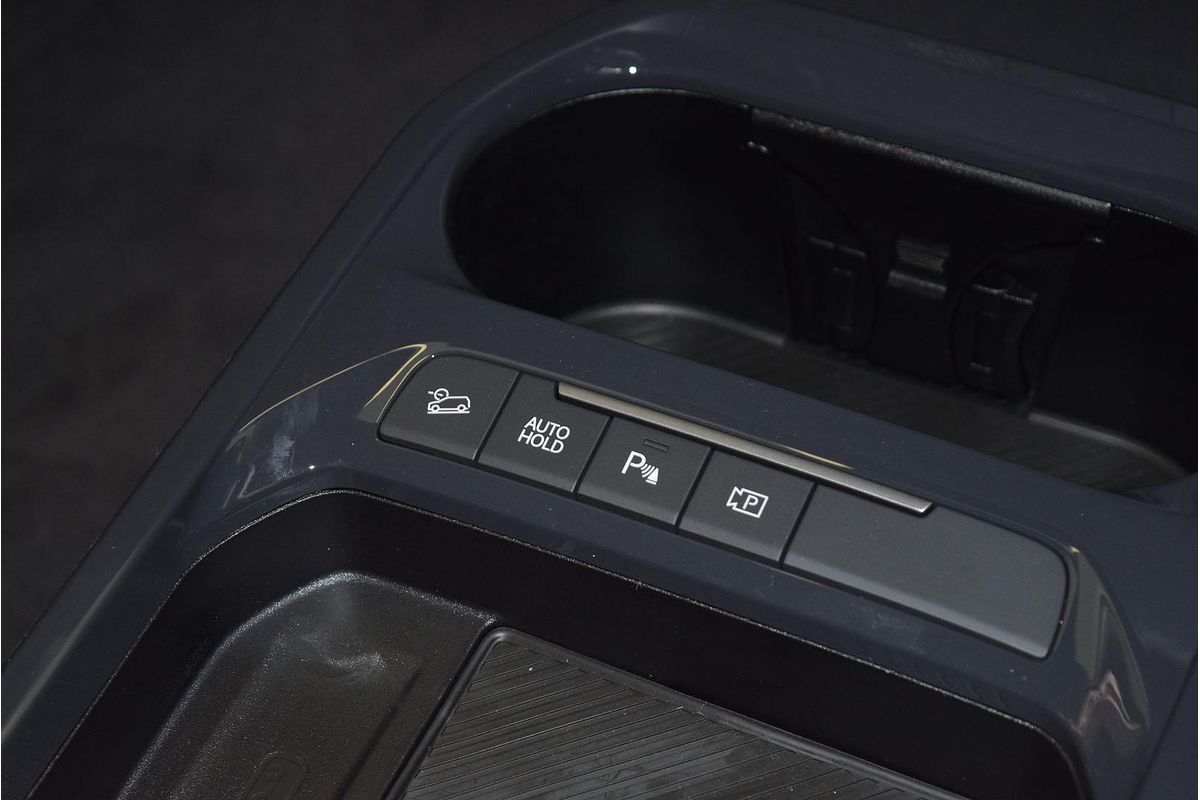2025 Kia EV5 Air Long Range OVc