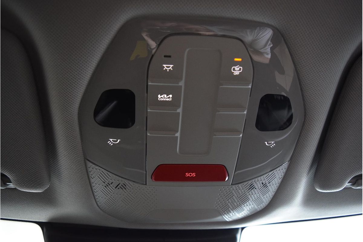 2025 Kia EV5 Air Long Range OVc