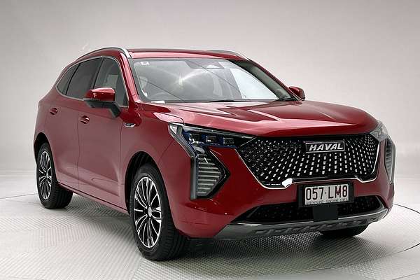 2022 GWM Haval Jolion Ultra Hybrid A01