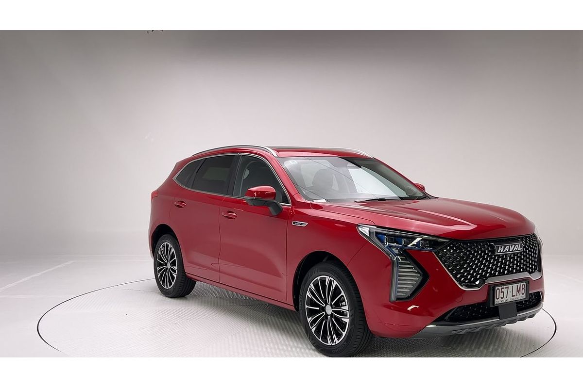 2022 GWM Haval Jolion Ultra Hybrid A01