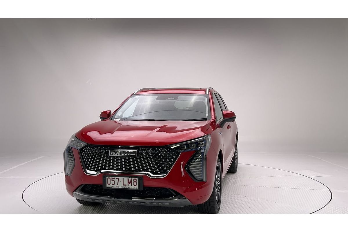 2022 GWM Haval Jolion Ultra Hybrid A01