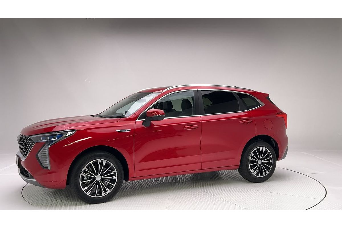 2022 GWM Haval Jolion Ultra Hybrid A01