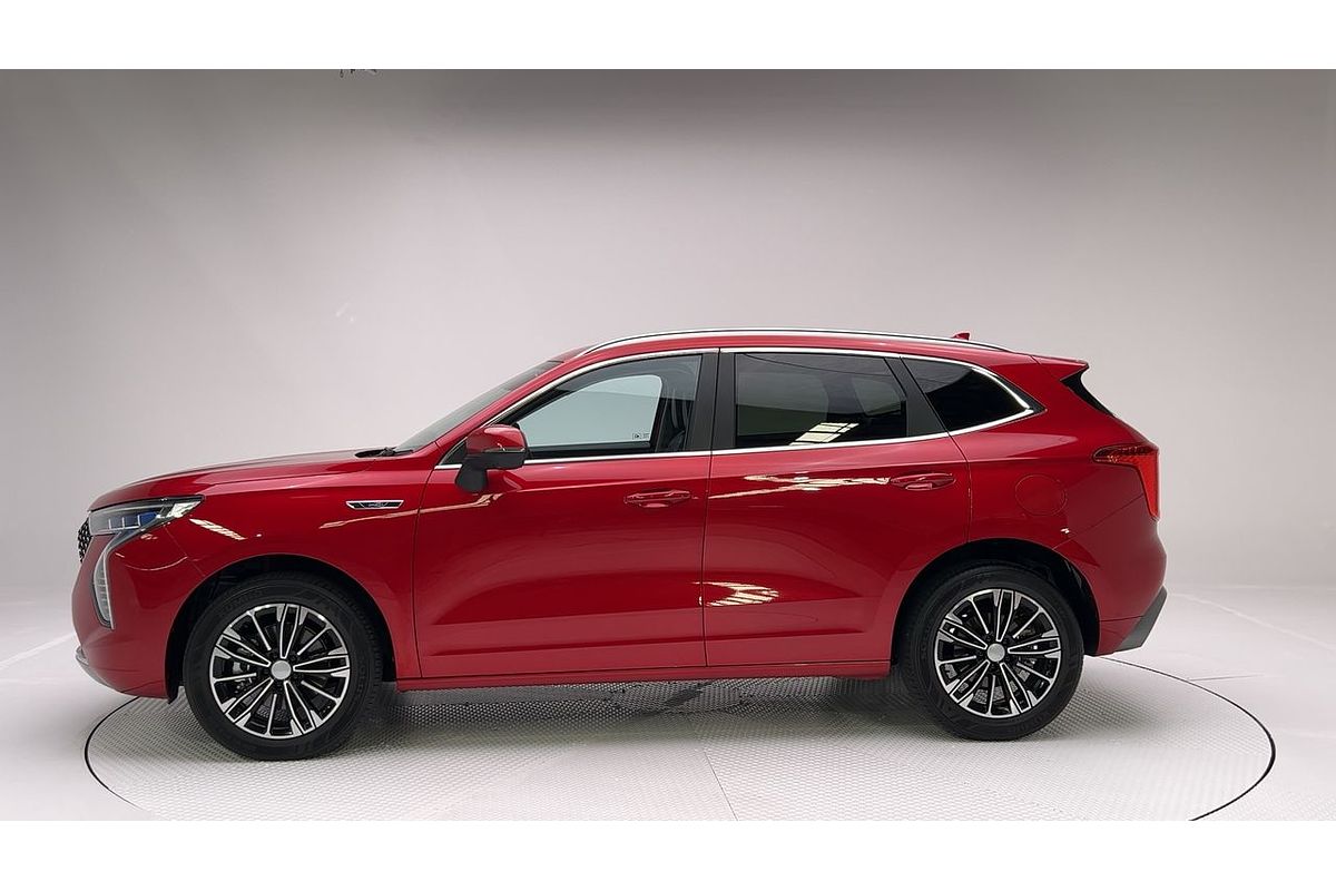 2022 GWM Haval Jolion Ultra Hybrid A01