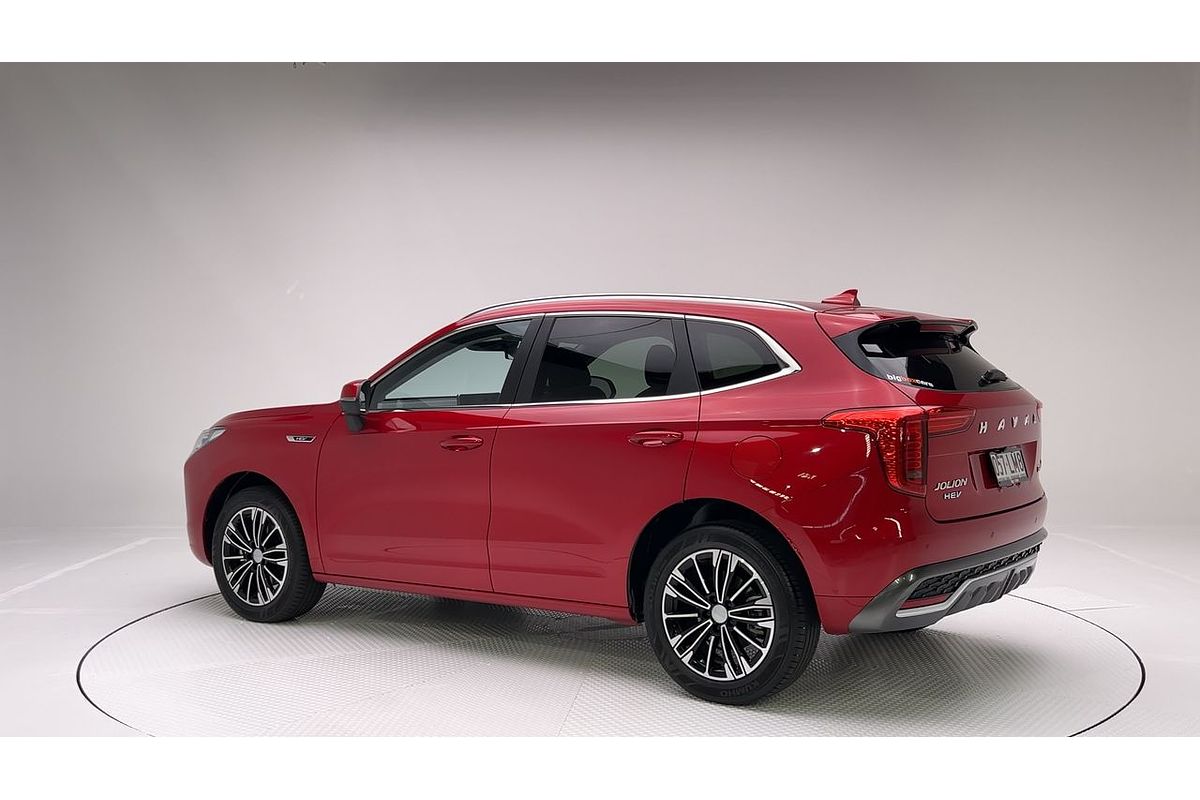 2022 GWM Haval Jolion Ultra Hybrid A01