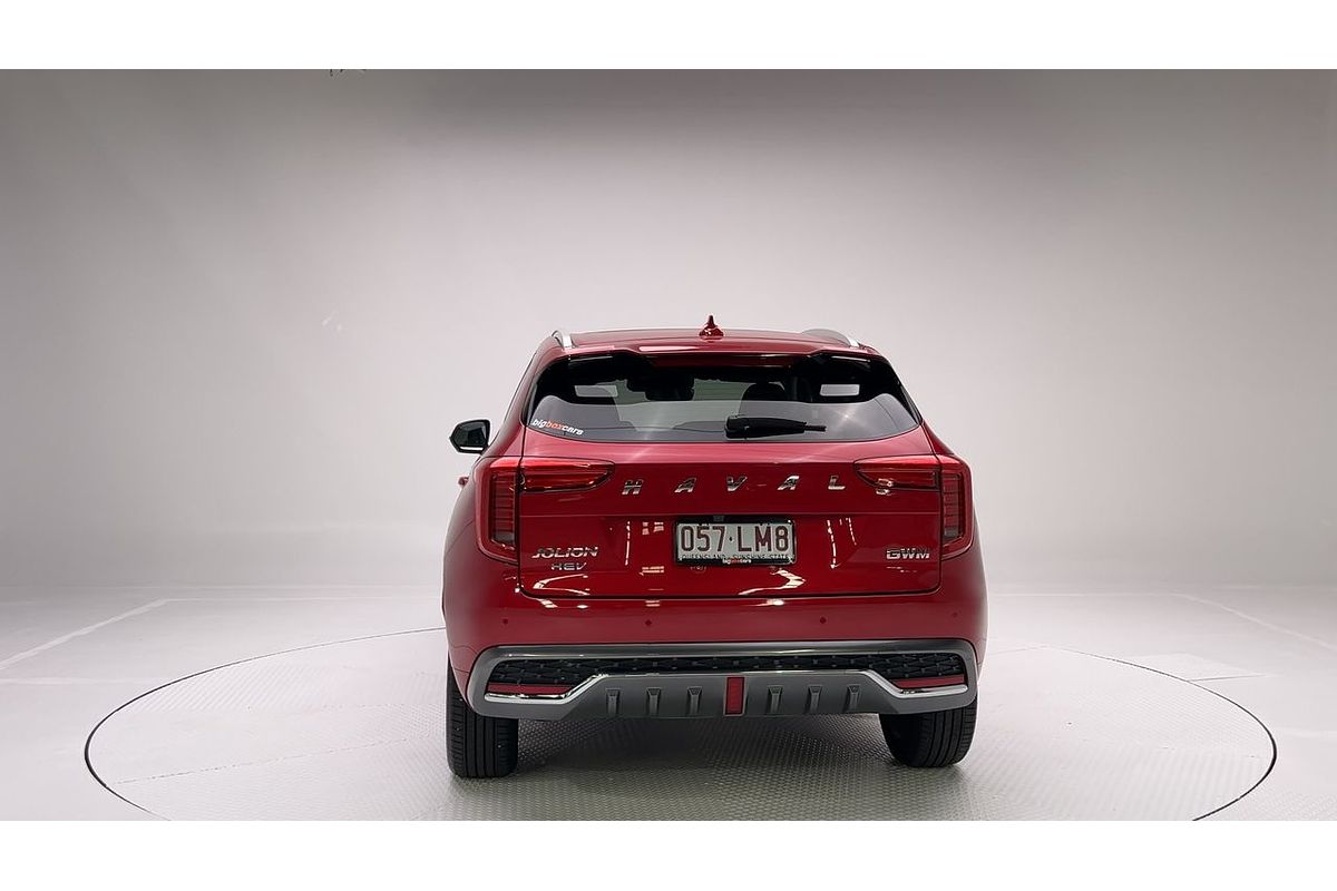 2022 GWM Haval Jolion Ultra Hybrid A01