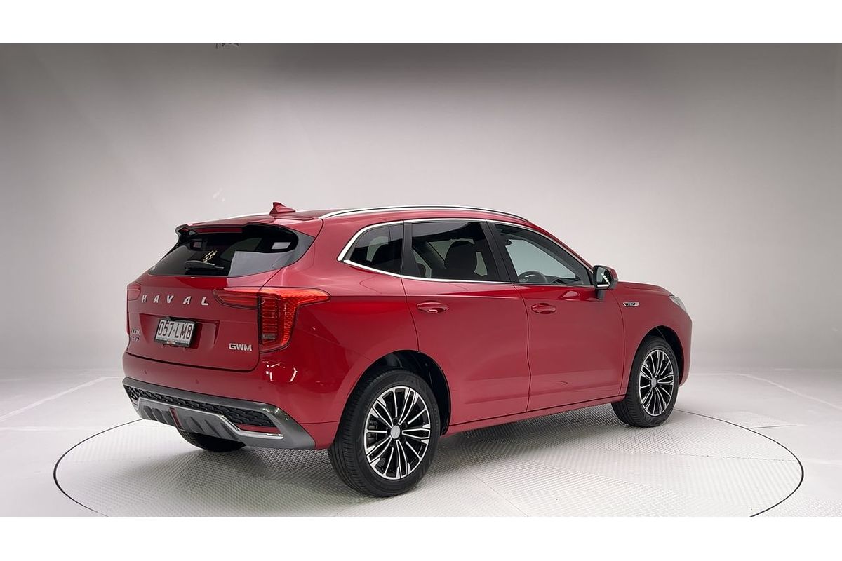 2022 GWM Haval Jolion Ultra Hybrid A01