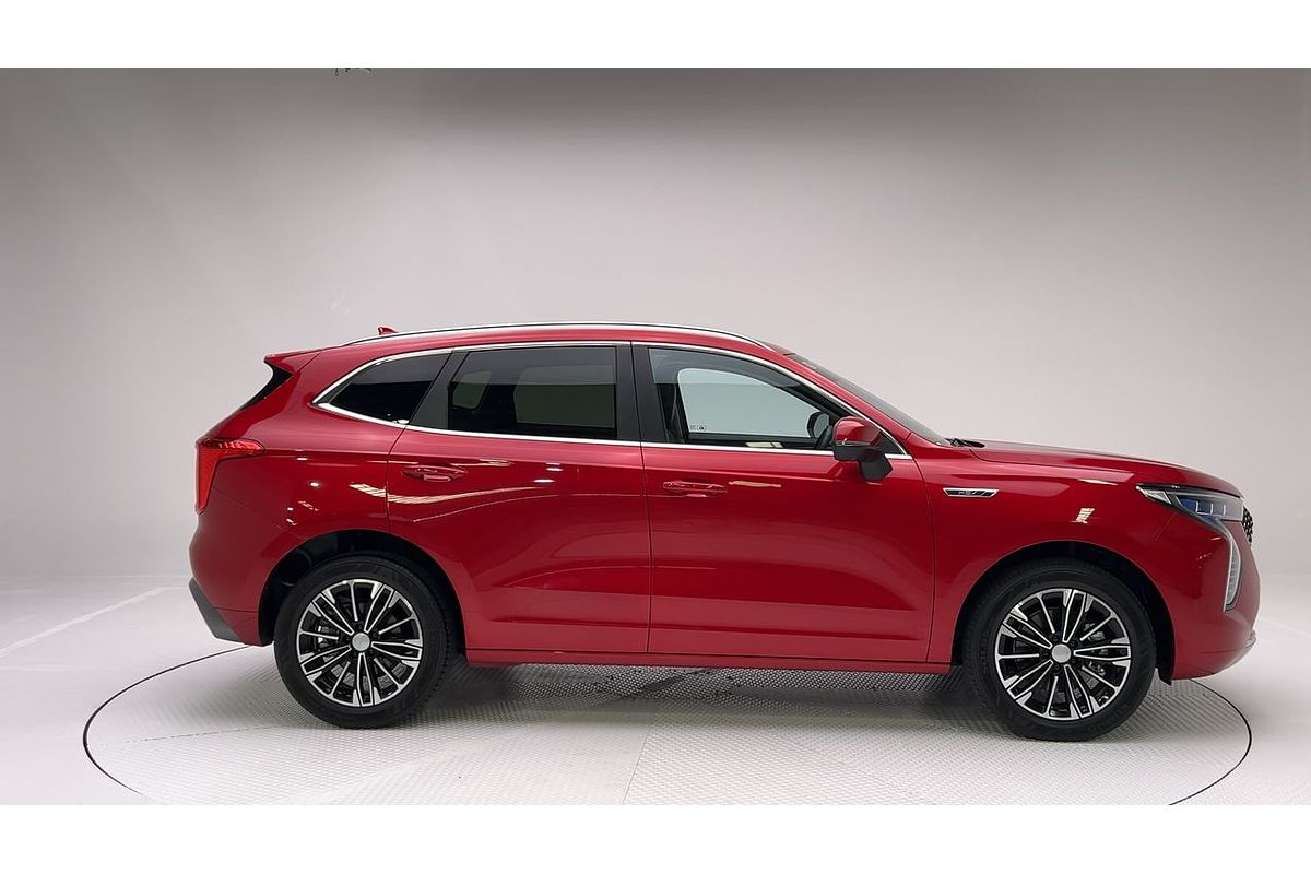 2022 GWM Haval Jolion Ultra Hybrid A01