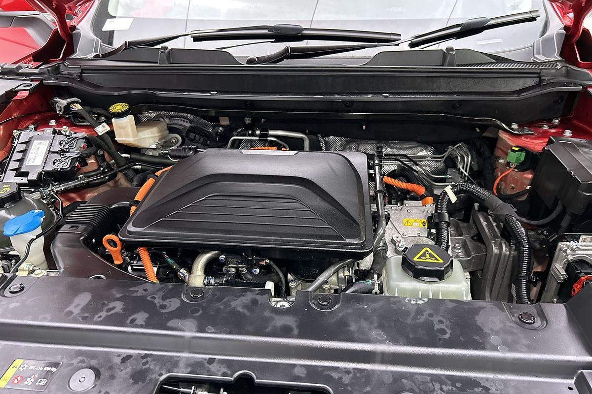 2022 GWM Haval Jolion Ultra Hybrid A01
