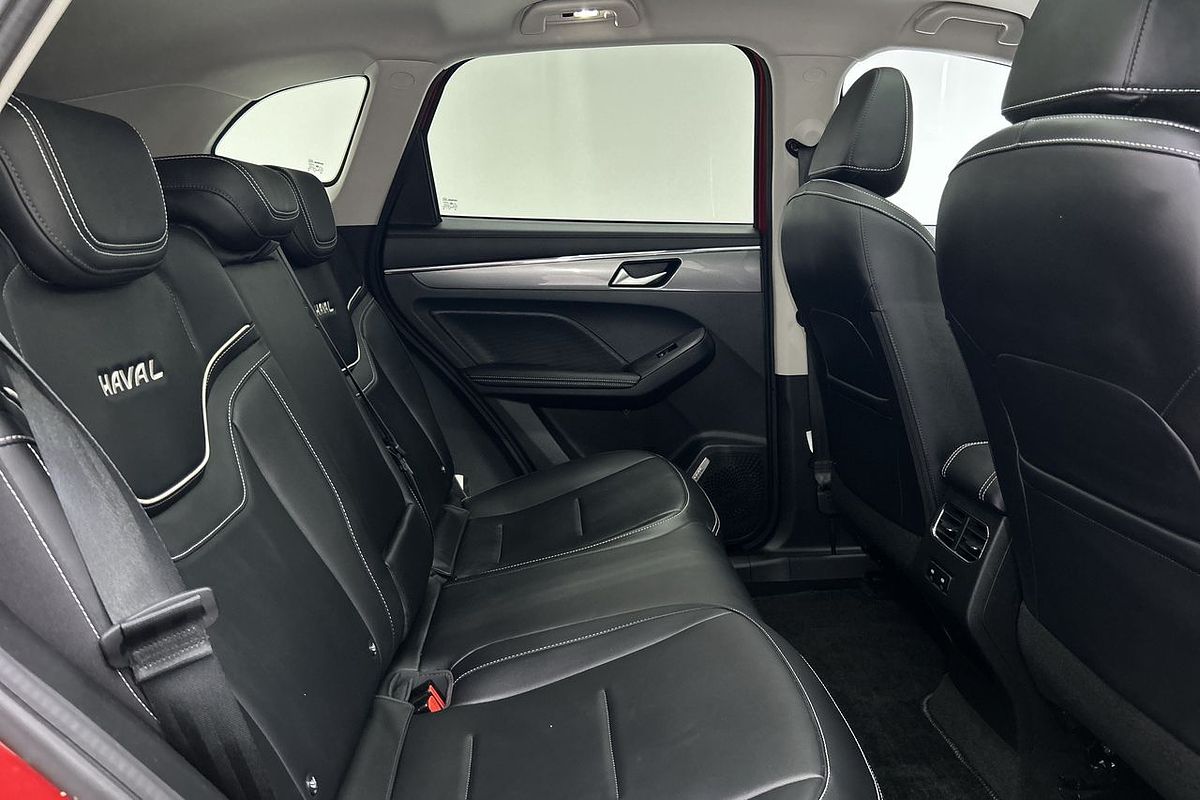 2022 GWM Haval Jolion Ultra Hybrid A01