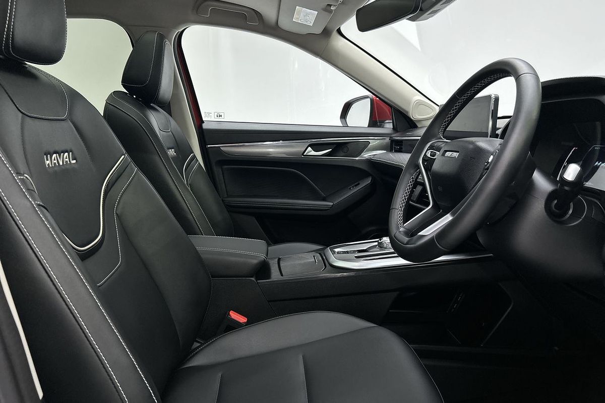 2022 GWM Haval Jolion Ultra Hybrid A01
