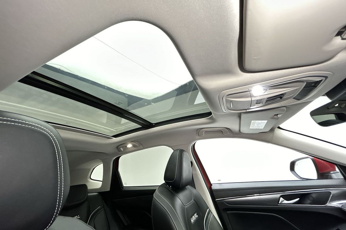 2022 GWM Haval Jolion Ultra Hybrid A01