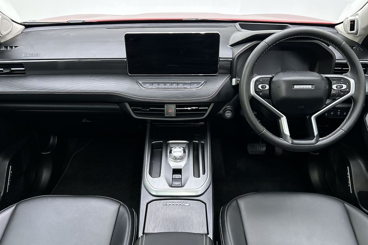 2022 GWM Haval Jolion Ultra Hybrid A01