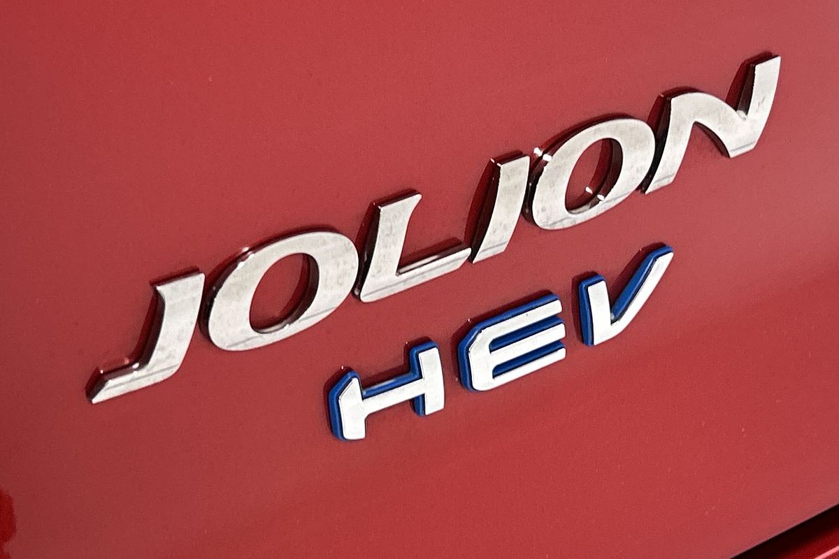 2022 GWM Haval Jolion Ultra Hybrid A01